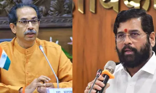 മഹാരാഷ്ട്രയിലെ ഭരണമാറ്റം; മേഴ്‌സിഡസിനെ ഓട്ടോറിക്ഷ ഓവർടേക്ക് ചെയ്‌തെന്ന് ഷിൻഡെ