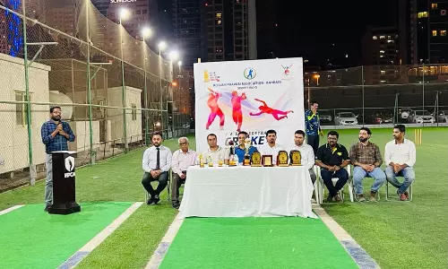 കെ.പി.എ സോഫ്റ്റ് ബോള്‍ ക്രിക്കറ്റ് ടൂര്‍ണമെന്റില്‍ ഷഹീന്‍ ഗ്രൂപ്പ് ജേതാക്കളായി