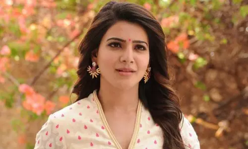 നാഗചൈതന്യയുടെ പ്രണയവാര്ത്ത എന്റെ പിആര് വര്ക്കല്ല, പോയി പണി നോക്കെന്ന് സാമന്ത നാഗചൈതന്യയുടെ പ്രണയവാര്ത്ത എന്റെ പിആര് വര്ക്കല്ല, പോയി പണി നോക്കെന്ന് സാമന്ത