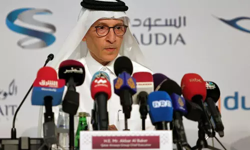 ബഹിഷ്‌ക്കരണ കാംപയിനിൽ ആശങ്കയില്ല, പിന്നിൽ തെറ്റിദ്ധരിക്കപ്പെട്ട ചിലർ; പ്രതികരണവുമായി ഖത്തർ എയർവേയ്‌സ്