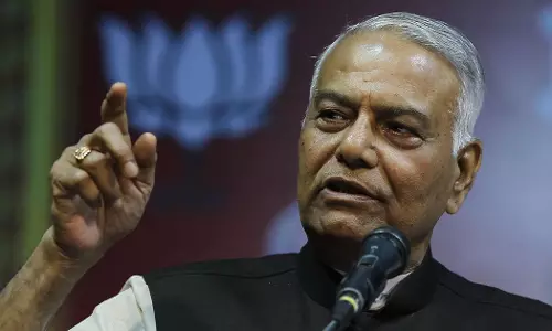 രാജ്യത്ത് അപ്രഖ്യാപിത അടിയന്തരാവസ്ഥ; വിമർശനവുമായി യശ്വന്ത് സിൻഹ