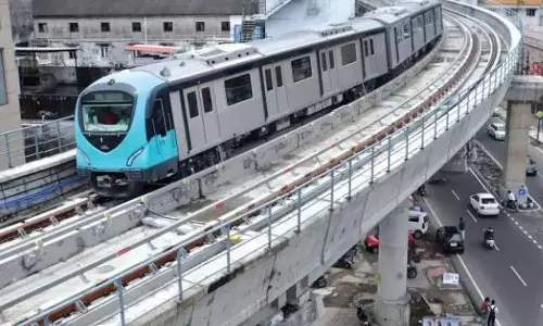 പില്ലറിന്റെ തകരാർ പരിഹരിച്ചതായി അധികൃതർ; കൊച്ചി മെട്രോസർവീസുകൾ സാധാരണ രീതിയിൽ