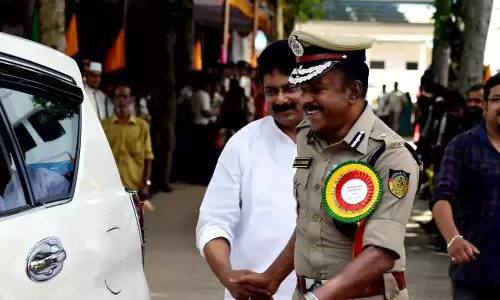 മുൻ വിജിലൻസ് മേധാവി എം. ആർ അജിത് കുമാറിന് പുതിയ നിയമനം മുൻ വിജിലൻസ് മേധാവി എം. ആർ അജിത് കുമാറിന് പുതിയ നിയമനം