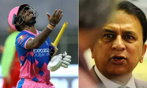 എന്താണ് സഞ്ജുവിന് സംഭവിക്കുന്നത്? സുനിൽ ഗവാസ്‌കർ പറയുന്നു...