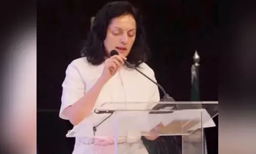 രുചിര കംബോജ് യു.എന്നിലെ ഇന്ത്യയുടെ സ്ഥിരം പ്രതിനിധി