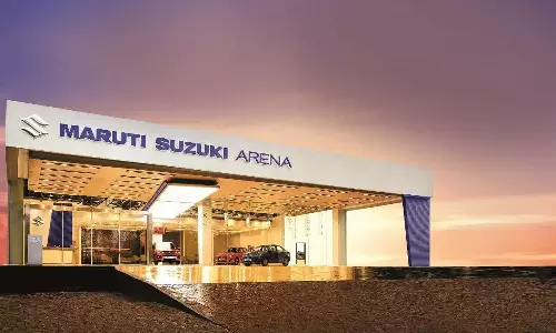 കുതിച്ചുയർന്ന് ബുക്കിങ്; മാരുതി ഡെലിവറി ചെയ്യാൻ ബാക്കിയുള്ളത് 3.15 ലക്ഷം കാറുകൾ