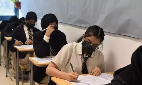 കേരള സിലബസ് പ്ലസ് ടു പരീക്ഷാഫലം; ഗൾഫിൽ 96.13 ശതമാനം വിജയം കേരള സിലബസ് പ്ലസ് ടു പരീക്ഷാഫലം; ഗൾഫിൽ 96.13 ശതമാനം വിജയം