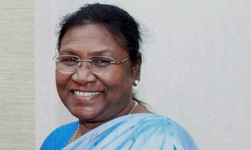 സസ്‌പെൻസിന് അന്ത്യം; ദ്രൗപദി മുർമു എൻ.ഡി.എയുടെ രാഷ്ട്രപതി സ്ഥാനാർത്ഥി