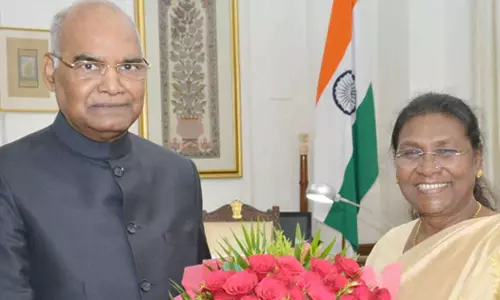 ആദ്യ ഗോത്രവനിത രാഷ്ട്രപതി സ്ഥാനാർത്ഥി; ആരാണ് ബി.ജെ.പി തിരഞ്ഞെടുത്ത ദ്രൗപദി മുർമു?