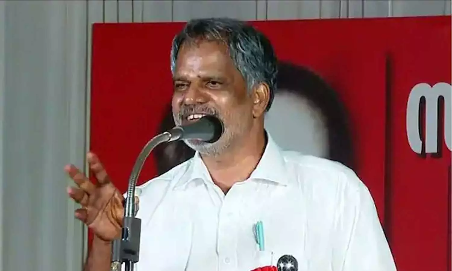 ജനങ്ങൾക്ക് നിരക്കാത്ത ഒരു പ്രവൃത്തിക്കും സിപിഎം കൂട്ടുനിൽക്കില്ല: എ. വിജയരാഘവന് ജനങ്ങൾക്ക് നിരക്കാത്ത ഒരു പ്രവൃത്തിക്കും സിപിഎം കൂട്ടുനിൽക്കില്ല: എ. വിജയരാഘവന്