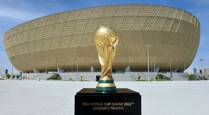 ലോകകപ്പോടെ ഖത്തര്‍ സമ്പദ് വ്യവസ്ഥ   17 ബില്യണ്‍ ഡോളറിന്റെ നേട്ടം കൊയ്യും