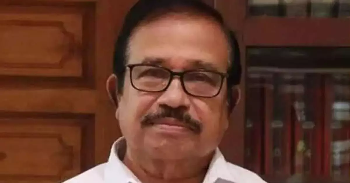 ആർ.എസ്.എസ് പരിപാടി; കെ.എൻ.എ ഖാദറിനോട് വിശദീകരണം തേടിയെന്ന് മുസ്ലിംലീഗ് ആർ.എസ്.എസ് പരിപാടി; കെ.എൻ.എ ഖാദറിനോട് വിശദീകരണം തേടിയെന്ന് മുസ്ലിംലീഗ്