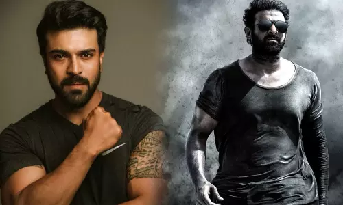 സലാറും വാള്ട്ടയര് വീരയ്യയും രാം ചരണ് ചിത്രവും വൈകും; തെലുഗു സിനിമാ മേഖല സ്തംഭിപ്പിച്ച് തൊഴില് സമരം സലാറും വാള്ട്ടയര് വീരയ്യയും രാം ചരണ് ചിത്രവും വൈകും; തെലുഗു സിനിമാ മേഖല സ്തംഭിപ്പിച്ച് തൊഴില് സമരം