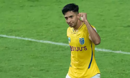 സഹലിനെ സ്വന്തമാക്കാനൊരുങ്ങി യൂറോപ്യൻ ക്ലബ്ബ്; ഒടുവിൽ നീക്കം പാളി