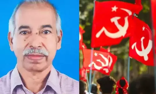 പയ്യന്നൂർ ഫണ്ട് തിരിമറി: മുൻ ഏരിയ സെക്രട്ടറിയുമായി എം.വി ജയരാജൻ ചർച്ച നടത്തി