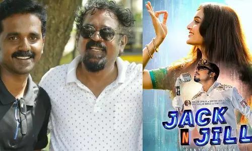 ചേട്ടൻ സംഭാഷണമല്ലേ എഴുതിയത്, അല്ലാതെ അഭിനയിച്ചില്ലല്ലോ: ജാക്ക് ആന്‍ഡ് ജില്ലിനെതിരെയുള്ള വിമര്‍ശനങ്ങളോട് പ്രതികരിച്ച് സുരേഷ് കുമാര്‍