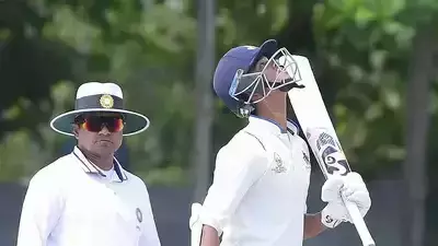 രഞ്ജി ഫൈനല്‍; ജൈസ്വാളിന് അര്‍ധസെഞ്ച്വറി, 200 കടന്ന് മുംബൈ