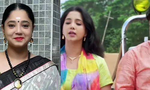 സിനിമയില്‍ സുഹൃത്തുക്കളെ പ്രതീക്ഷിക്കരുത്; അമ്മ ലക്ഷ്മിയുമായി ഒരു പ്രശ്നവുമില്ലെന്നും നടി ഐശ്വര്യ