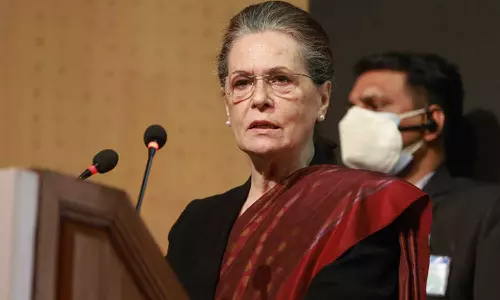 ചോദ്യം ചെയ്യൽ മാറ്റിവെക്കണം; ഇ.ഡിയ്ക്ക് കത്ത് നൽകി സോണിയ ഗാന്ധി