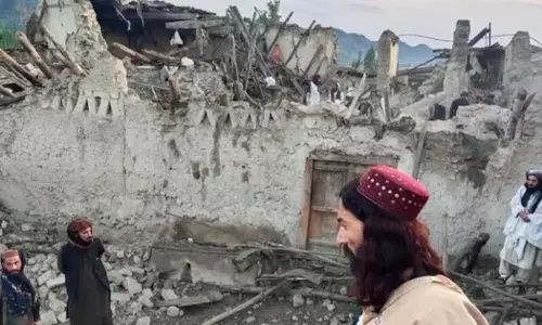 അഫ്ഗാനിലുണ്ടായത് 20 വർഷത്തിനിടയിലെ ഏറ്റവും രൂക്ഷ ഭൂകമ്പം;മതിയായ സൗകര്യങ്ങളില്ലാതെ രക്ഷാപ്രവർത്തനം അഫ്ഗാനിലുണ്ടായത് 20 വർഷത്തിനിടയിലെ ഏറ്റവും രൂക്ഷ ഭൂകമ്പം;മതിയായ സൗകര്യങ്ങളില്ലാതെ രക്ഷാപ്രവർത്തനം