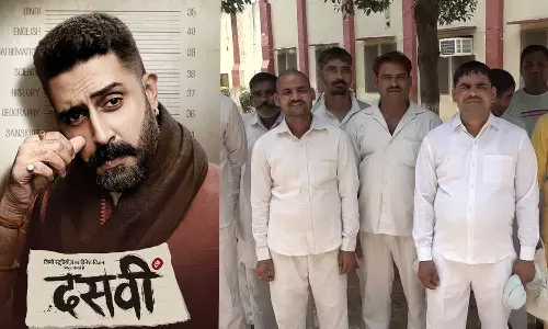 അഭിഷേക് ബച്ചന്റെ സിനിമ പ്രചോദനമായി; ആഗ്ര സെൻട്രൽ ജയിയിലിലെ തടവുകാർക്ക് ബോര്‍ഡ് പരീക്ഷകളിൽ വിജയം