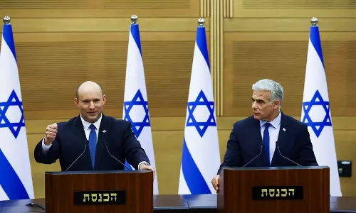 ഇസ്രായേലിലെ വലതുപക്ഷ    രാഷ്ട്രീയ നാടകങ്ങള്‍