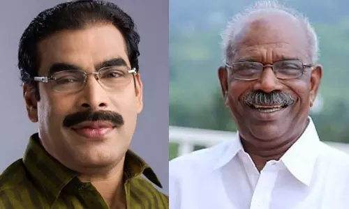 കറുപ്പ് പിണറായിക്ക് പേടി, അപ്പോള്‍ എം.എം മണിയെ കണ്ടാൽ എന്തായിരിക്കും സ്ഥിതി?; വംശീയാധിക്ഷേപവുമായി പി.കെ ബഷീർ എം.എല്‍.എ