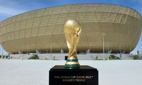 ലോകകപ്പോടെ ഖത്തര്‍ സമ്പദ് വ്യവസ്ഥ   17 ബില്യണ്‍ ഡോളറിന്റെ നേട്ടം കൊയ്യും