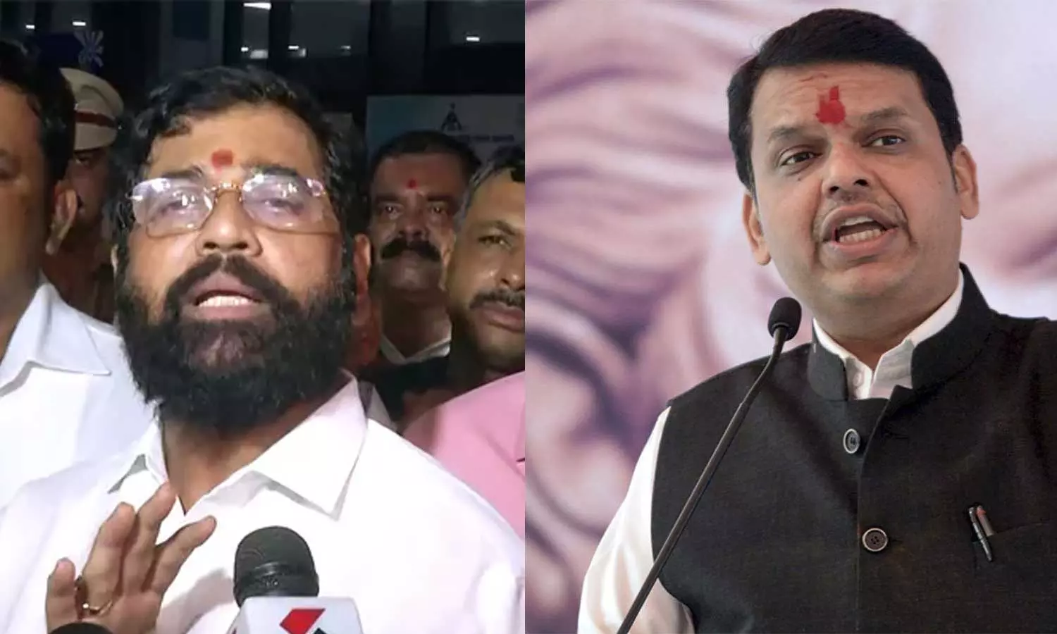 എട്ട് മന്ത്രിസ്ഥാനവും രണ്ട് സഹമന്ത്രിസ്ഥാനവും: ഷിൻഡെക്ക് മുന്നിൽ വാഗ്ദാനങ്ങളുമായി ബി.ജെ.പി