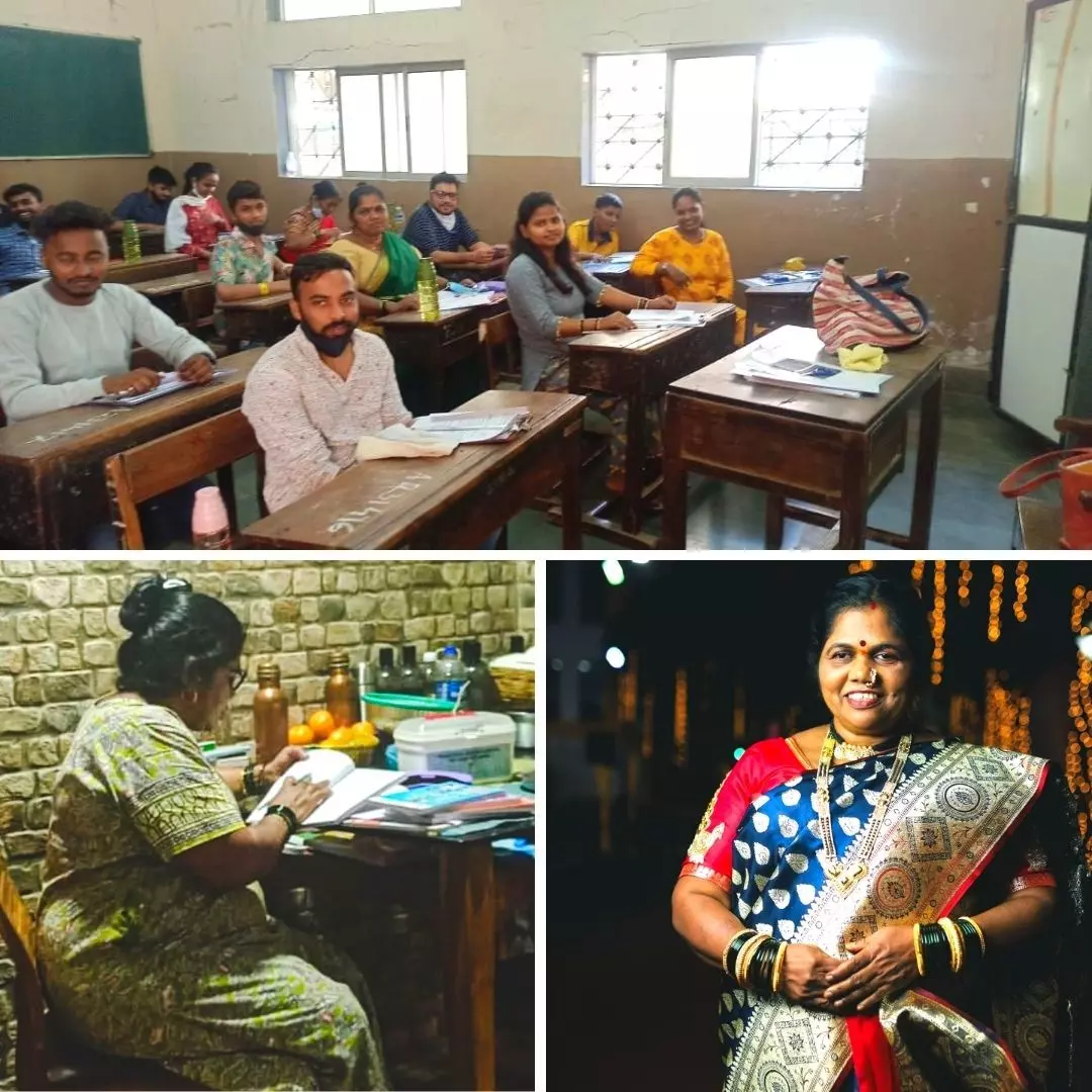 കുടുംബത്തിനു വേണ്ടി പഠനം ഉപേക്ഷിച്ചു; 37 വര്ഷത്തിനു ശേഷം പത്താം ക്ലാസ് പാസായി വീട്ടമ്മ കുടുംബത്തിനു വേണ്ടി പഠനം ഉപേക്ഷിച്ചു; 37 വര്ഷത്തിനു ശേഷം പത്താം ക്ലാസ് പാസായി വീട്ടമ്മ