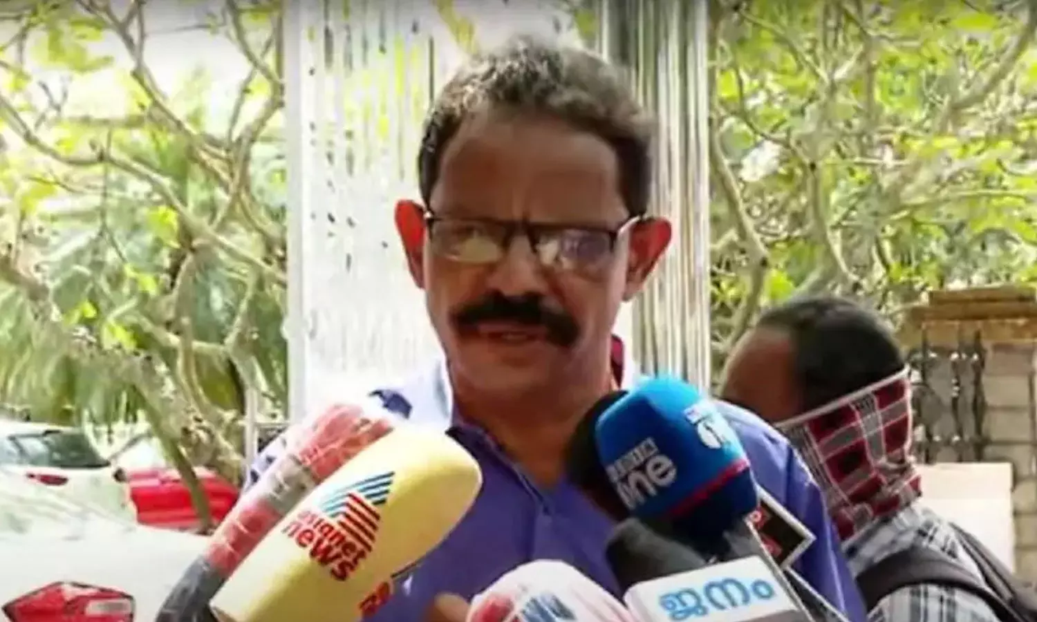 അഭയ കേസിൽ എതിർ സത്യവാങ്മൂലം സമർപ്പിച്ചില്ല; ജോമോൻ പുത്തൻപുരക്കലിന്റെ ആരോപണം തള്ളി സിബിഐ അഭയ കേസിൽ എതിർ സത്യവാങ്മൂലം സമർപ്പിച്ചില്ല; ജോമോൻ പുത്തൻപുരക്കലിന്റെ ആരോപണം തള്ളി സിബിഐ