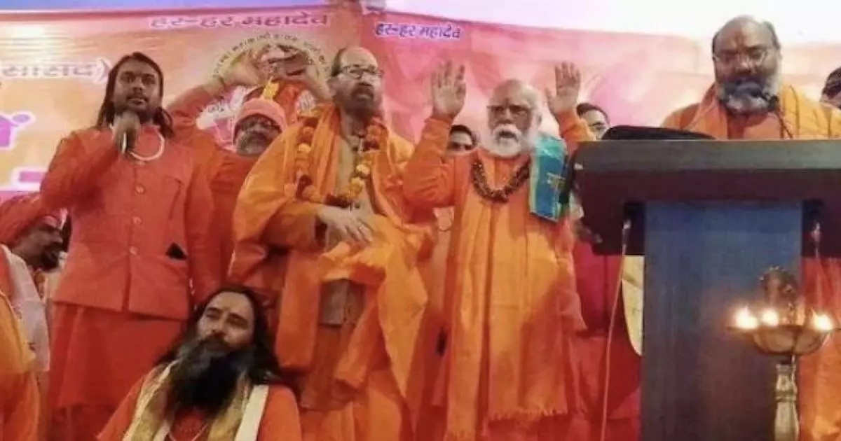 വിദ്വേഷ പ്രസംഗക്കേസ്: ഏഴുവർഷത്തിനുള്ളിൽ ഇന്ത്യയിൽ 500 ശതമാനം വർധന വിദ്വേഷ പ്രസംഗക്കേസ്: ഏഴുവർഷത്തിനുള്ളിൽ ഇന്ത്യയിൽ 500 ശതമാനം വർധന