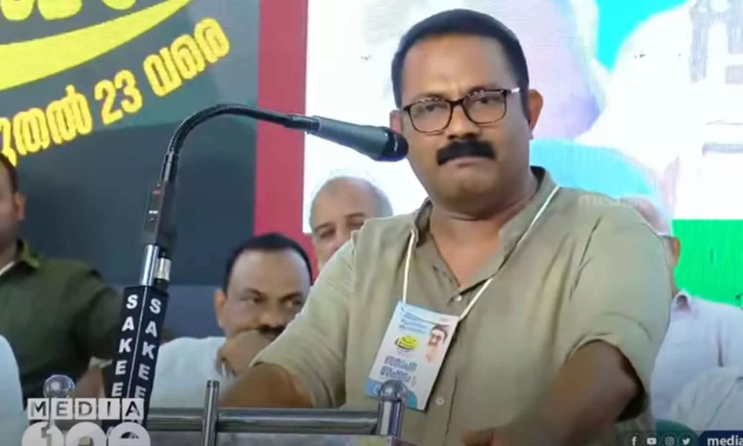 55 മണിക്കൂർ രാഹുൽ ഗാന്ധിയെ ചോദ്യം ചെയ്ത ഇ.ഡി പിണറായിയെ തൊടുന്നില്ല: കെ.എം ഷാജി