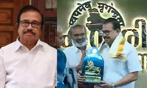 കെ.എൻ.എ ഖാദറിന്  പാര്‍ട്ടിയുടെ താക്കീത്; ജാഗ്രതക്കുറവിന് ഖേദം പ്രകടിപ്പിച്ചുവെന്നും ലീഗ്