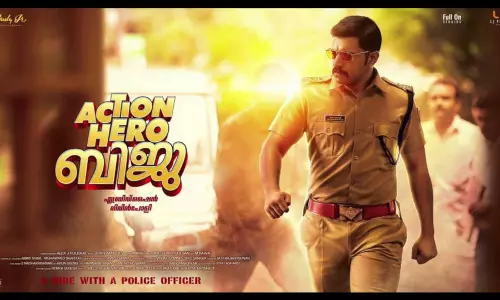 ബിജു പൗലോസ് വീണ്ടും വരുന്നു; ആക്ഷന്‍ ഹീറോ ബിജു രണ്ടാം ഭാഗവുമായി നിവിന്‍ പോളി