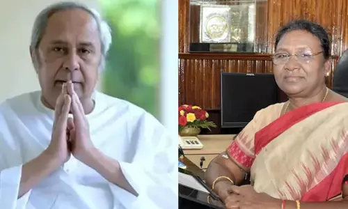 എന്.ഡി.എ രാഷ്ട്രപതി സ്ഥാനാര്ഥിക്ക് നവീന് പട്നായിക്കിന്റെ പിന്തുണ; അതിനര്ഥം... എന്.ഡി.എ രാഷ്ട്രപതി സ്ഥാനാര്ഥിക്ക് നവീന് പട്നായിക്കിന്റെ പിന്തുണ; അതിനര്ഥം...