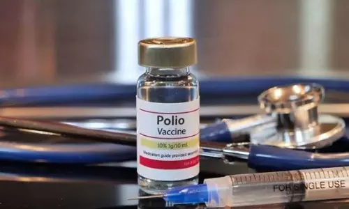 ലണ്ടനിൽ മലിനജല സാമ്പിളുകളിൽ പോളിയോ വൈറസ് കണ്ടെത്തി: ലോകാരോഗ്യ സംഘടന