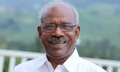 കറുപ്പോ വെളുപ്പോ അല്ല, ചുവപ്പാണ് മണിയാശാൻ: വി ശിവന്‍കുട്ടി