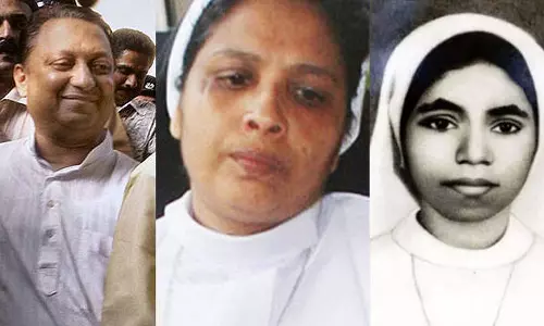 28 വര്‍ഷം നീണ്ട നിയമപോരാട്ടത്തിനു ശേഷം ലഭിച്ച നീതി; രണ്ടു വര്‍ഷം കഴിഞ്ഞപ്പോള്‍ പ്രതികള്‍ക്ക് ജാമ്യം: അഭയ കേസിന്‍റെ നാള്‍വഴികള്‍