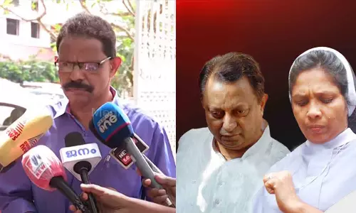 പ്രതികൾക്ക് ജാമ്യം കിട്ടാൻ സിബിഐ ഒത്തുകളിച്ചു: ജോമോൻ പുത്തൻപുരയ്ക്കൽ