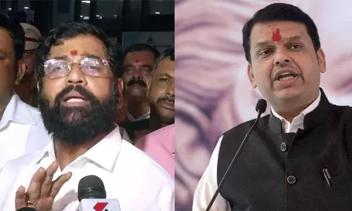 എട്ട് മന്ത്രിസ്ഥാനവും രണ്ട് സഹമന്ത്രിസ്ഥാനവും: ഷിൻഡെക്ക് മുന്നിൽ വാഗ്ദാനങ്ങളുമായി ബി.ജെ.പി