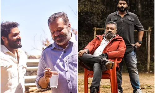 അച്ഛന് പഴയ എസ്.എഫ്.ഐക്കാരന്, സോ കോള്ഡ് ബി.ജെ.പിയല്ല; സുരേഷ് ഗോപിയെ കുറിച്ച് മകന് ഗോകുല് അച്ഛന് പഴയ എസ്.എഫ്.ഐക്കാരന്, സോ കോള്ഡ് ബി.ജെ.പിയല്ല; സുരേഷ് ഗോപിയെ കുറിച്ച് മകന് ഗോകുല്