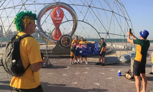 ഖത്തര്‍ ലോകകപ്പ്; ഇതുവരെ വിറ്റത്   1.2 ദശലക്ഷത്തിലധികം ടിക്കറ്റുകള്‍