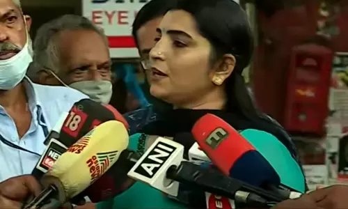 ഗൂഢാലോചന നടത്തിയത് പി.സി ജോർജ്, സ്വപ്ന, സരിത്ത്, ക്രൈം നന്ദകുമാർ എന്നിവർ ചേർന്ന്: സരിത എസ്. നായര്‍