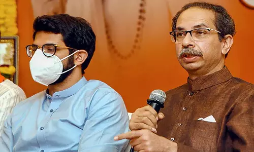 പാർട്ടി അധ്യക്ഷ സ്ഥാനം രാജിവെക്കാനും തയ്യാർ; അധികാരത്തിൽ കടിച്ചുതൂങ്ങാൻ ആഗ്രഹിക്കുന്ന ആളല്ല താനെന്ന് ഉദ്ധവ് താക്കറെ