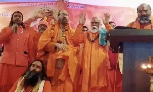 വിദ്വേഷ പ്രസംഗക്കേസ്: ഏഴുവർഷത്തിനുള്ളിൽ ഇന്ത്യയിൽ 500 ശതമാനം വർധന