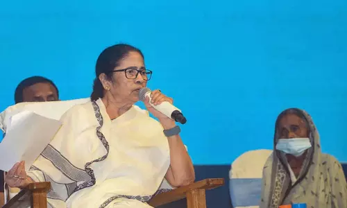 അസമിൽ വെള്ളപ്പൊക്കമാണ്, വിമത എം.എൽ.എമാരെ ബംഗാളിലേക്ക് അയക്കൂ, നല്ല സ്വീകരണം നൽകിയേക്കാം; പരിഹാസവുമായി മമത