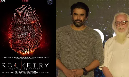 ഒരു മനുഷ്യൻ തലയുയർത്താതിരിക്കാൻ രാജ്യദ്രോഹിയാക്കിയാൽ മതി; റോക്കട്രി പുതിയ ട്രെയിലർ പുറത്ത്