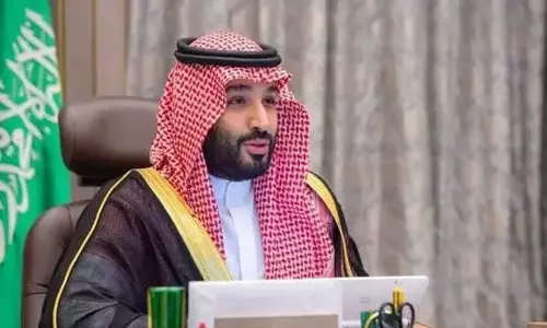 തുർക്കിയുമായുള്ള ബന്ധം ഊഷ്മളമാക്കും; ത്രിരാഷ്ട്ര സന്ദർശനം പൂർത്തിയാക്കി സൗദി കിരീടവകാശി