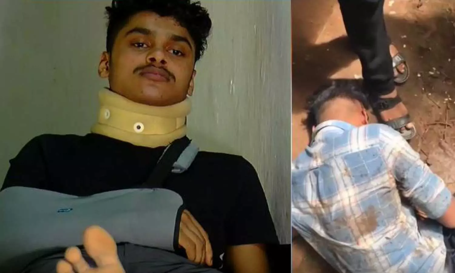 റാഗിങ്ങിനിടെ സംഘം ചേർന്ന് മർദനം; വിദ്യാർഥിയുടെ നട്ടെല്ലിന് ഗുരുതര പരിക്ക് റാഗിങ്ങിനിടെ സംഘം ചേർന്ന് മർദനം; വിദ്യാർഥിയുടെ നട്ടെല്ലിന് ഗുരുതര പരിക്ക്